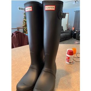 Hunter Boots